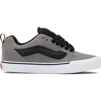 Pánská obuv boty Vans Knu Skool - Suede Pewter 42.5