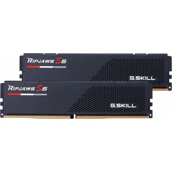 Operační paměť G.Skill Ripjaws S5 F5-6000J3444F64GX2-RS5K paměťový modul 128 GB 2 x 64 GB DDR5 6000 MT/s
