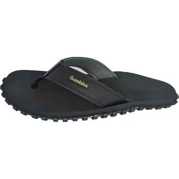 Pánské žabky žabky Gumbies Vegovert - Black 49
