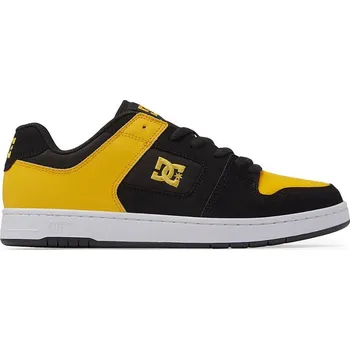 Pánské tenisky boty DC Manteca 4 - BKY/Black/Yellow 44.5