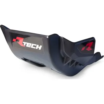 RTECH plastový kryt motoru Honda černý