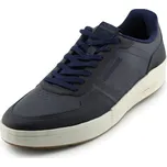 Nadměrná obuv OLYMPIKUS OSversa navy (pánské boty nadměrné velikosti)