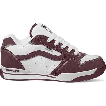 Pánské tenisky boty Vans Rowley XLT - Port Royale/White 43