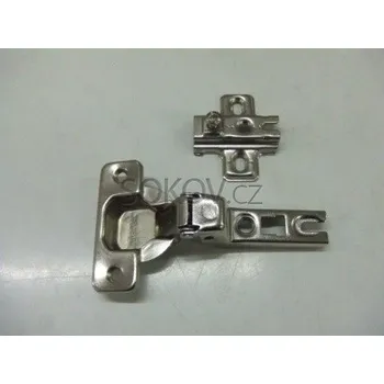 Nábytkové kování TOKOZ Závěs naložený Ni + ZD