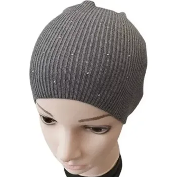 Čepice Dámska čiapka CZ104 - 54-58 / tmavě modrá