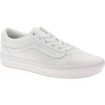 Pánské tenisky boty Vans ComfyCush Old Skool - Classic/True White/True White 35
