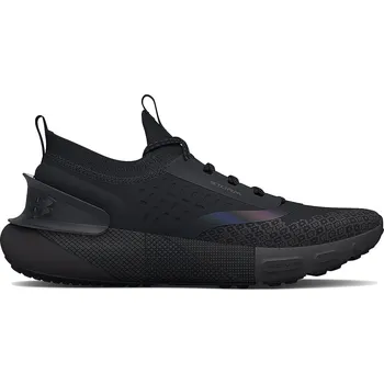 Pánské tenisky boty Under Armour Hovr Phantom 3 Storm - Black 44.5