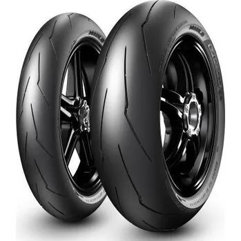 Pirelli DIABLO SUPERCORSA V3 SP F 120/70 17 58W Moto pneu
