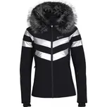 Dámská luxusní lyžařská bunda Kilpi LTD ASTER-W Černá UL0141KIBLK 42