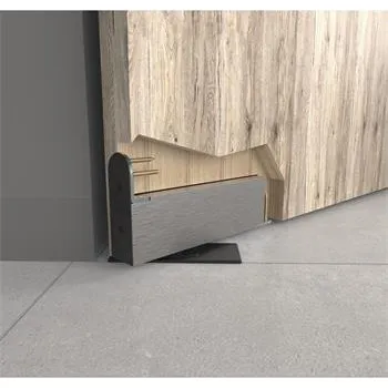 pant Dveřní závěs Pivotica Pro E BI, max. váha 100 kg, tl.dveří od 40 mm, černý