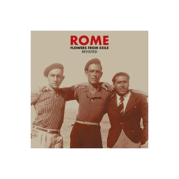 Zahraniční hudba Flowers Form Exile-Revisited - Rome [CD]