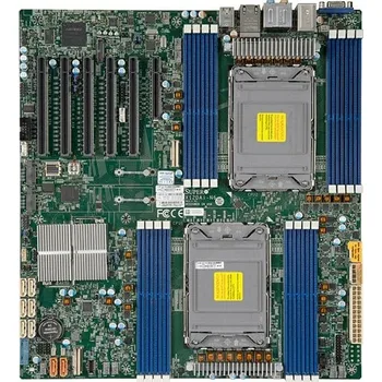 Základní deska Supermicro MBD-X12DAI-N6-B X12DAi-N6 E-ATX DP Workstation Motherboard
