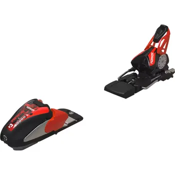 Sjezdové vázání Marker Comp 20 nG Velikost: DIN 11-20 black/flo red