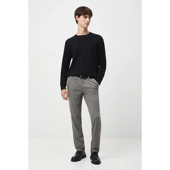 Kalhoty Medicine pánské, šedá barva RW25-SPM051 85X, vel. S