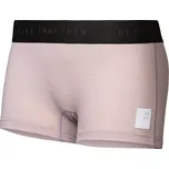 SENSOR MERINO CORDURA dámské kalhotky s nohavičkou dusty pink velikost L