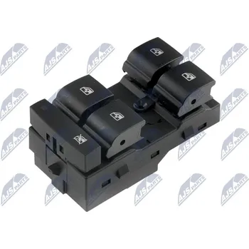 Stahovačka okna Spínač, zvedací zařízení oken NTY EWS-DW-000