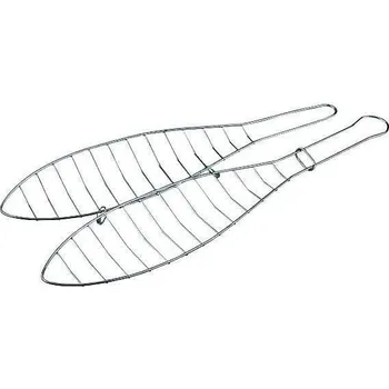 Grilovací rošt Rulyt® Grilovací rošt na 1 rybu, 42x9.5 cm