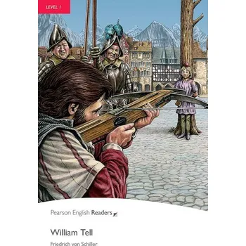 Učebnice PER. William Tell. Book with eBook and audio. Level 1