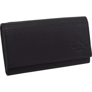Peněženka Dámská peněženka MERCUCIO černá 2511556