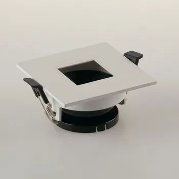 Bodové svítidlo FANEUROPE Zápustné svítidlo STENOS, bílé, hranaté - čtverec, 8.5 x 4.2 x 8.5 cm - FANEUROPE FAN INC-STENOS-Q-QU