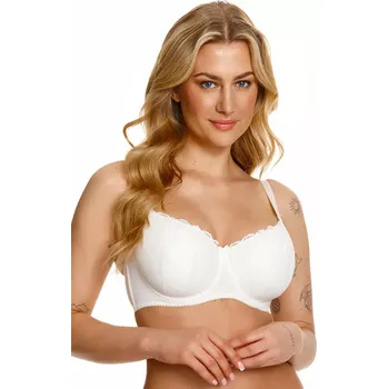 Podprsenka Lupo 152 Velká barva:ecru 90I