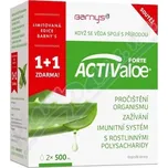 Barnys ACTIValoe FORTE 2x500ml limitovaná edice