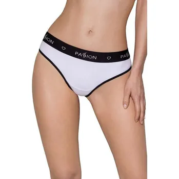 Kalhotky Kalhotky brazilky PS008 bílé - S