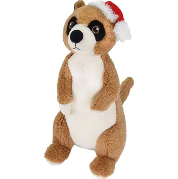 Hračka pro psa Nobby XMAS vánoční hračka surikata 23cm