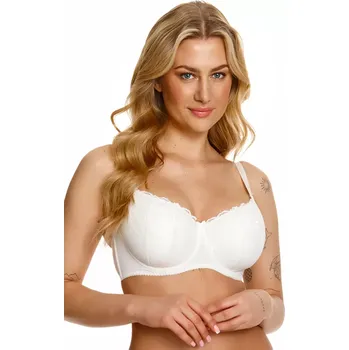 Podprsenka Lupo 152 Velká barva:ecru 90I