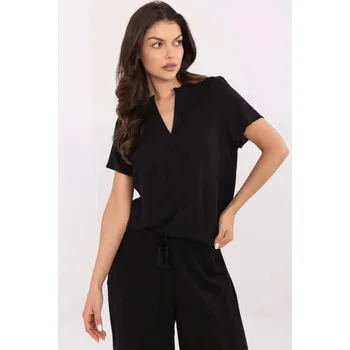 Dámská halenka Dámská halenka z viskózy Sublevel- krátký rukáv, m i240_211843_2:M