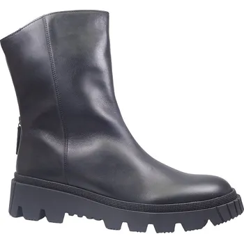 Dámské kozačky Zimní vycházková obuv-polokozačky, Gabor, černá: 28,5 42,5 (30363-30363)