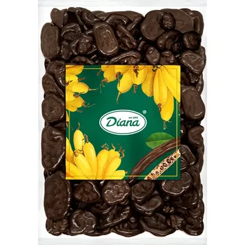 Diana Company Banán chips v karobové polevě 500g