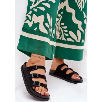 Dámské pantofle Pantofle Step in Style se třemi pásky, 40 i240_212149_2:40