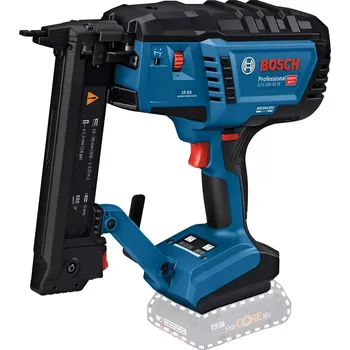 Sponkovačka Bezuhlíková aku sponkovačka Bosch GTH 18V-38 M Professional - 18V, 3.05kg, bez akumulátoru a nabíječky (0601482500)