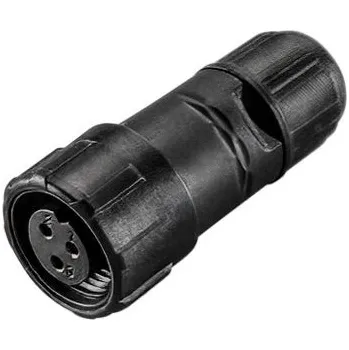 Příslušenství pro svítidlo FANEUROPE Příslušenství - spojka IP68, samice, pro DMX - FANEUROPE FAN CONNETTORE-F