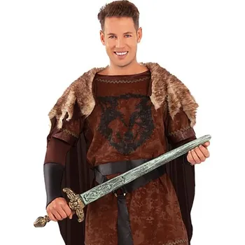 Karnevalový doplněk Funiglobal - Válečnický meč -
