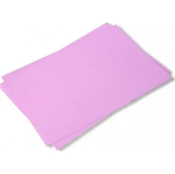 Barevný papír Fotokarton 300 g - světle růžový - A4