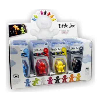 Sběratelská karetní hra Little joe (plný box 24&nbsp;ks)