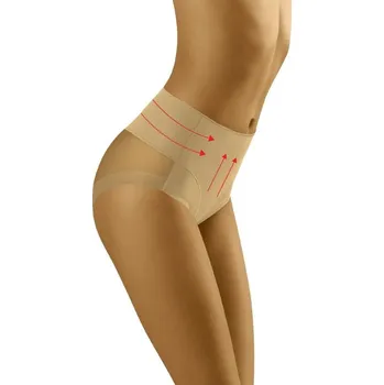 Kalhotky Stahovací kalhotky Uniqa tělové - XL