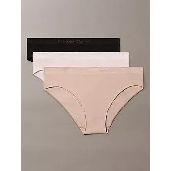 Kalhotky QD5212/31S - kalhotky Calvin Klein 3 pack, XS, 31S
