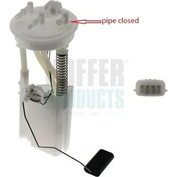 Čidlo automobilu Snímač, rezerva paliva HOFFER 7409322