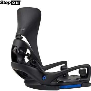 Vázání na snowboard Vázání na snowboard Burton Lexa X EST Step On black L 2026 - Odesíláme do 24 hodin