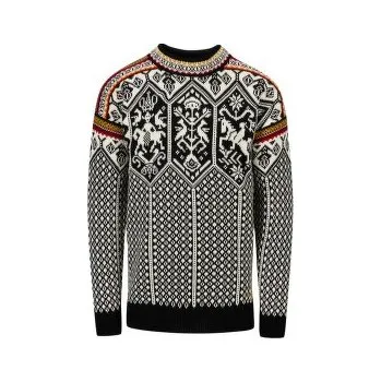Pánský svetr Dale of Norway 1994 MASC SWEATER F00 černá L