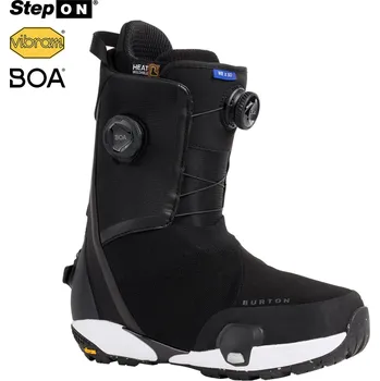 Boty na snowboard Boty na snowboard Burton Waverange X Step On black UK 13 (EUR 47) 2026 - Odesíláme do 24 hodin