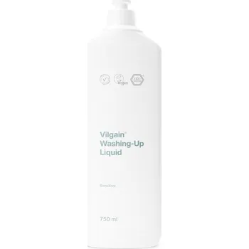 Mycí prostředek Vilgain Prostředek na mytí nádobí – 2× sensitive 750 ml