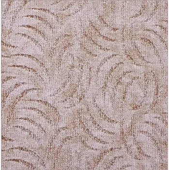 Koberec Kusový koberec Scroll béžový čtverec, 200x200, béžová, obývací pokoj, AladinWorld Expres - 1 rok na vrácení + DOPRAVA ZDARMA k Vám i zpět