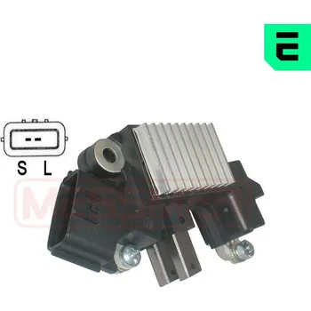 Autoelektrika Regulátor generátoru ERA 215404