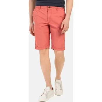 Pánská móda ŠORTKY CAMEL ACTIVE SHORTS CHINO FADED RED