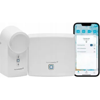 Termostat Homematic IP Set Mini Access (HmIP-SK25)