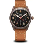 PRIM PILOT Dual Time W91P.13250.C, Pánské hodinky limitovaná edice 1225393537